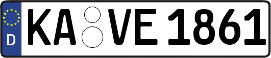 KA-VE1861