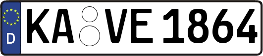 KA-VE1864