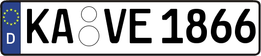 KA-VE1866