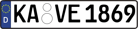 KA-VE1869