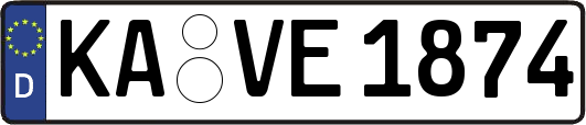 KA-VE1874