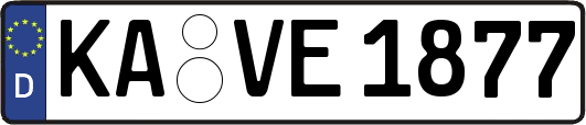 KA-VE1877