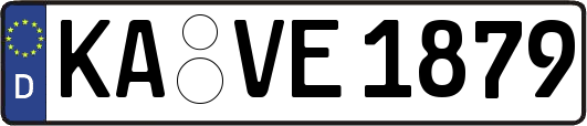KA-VE1879