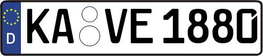 KA-VE1880
