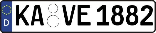KA-VE1882