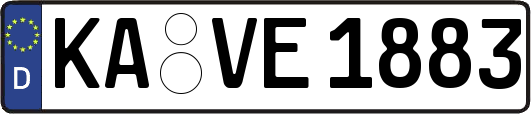KA-VE1883