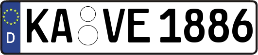 KA-VE1886