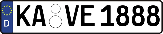 KA-VE1888