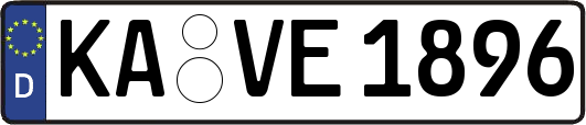 KA-VE1896