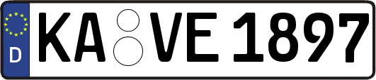 KA-VE1897