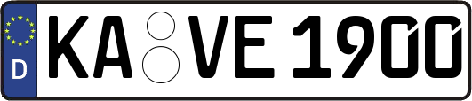 KA-VE1900