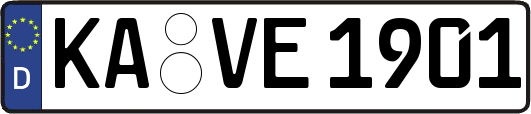 KA-VE1901