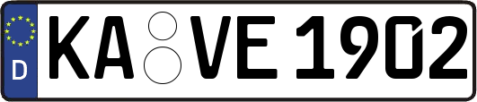 KA-VE1902