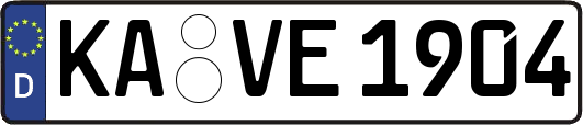 KA-VE1904