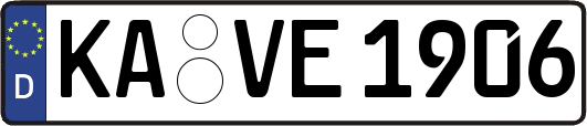 KA-VE1906