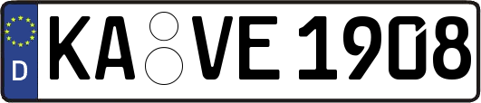KA-VE1908