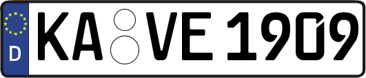 KA-VE1909