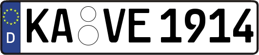 KA-VE1914