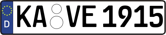 KA-VE1915