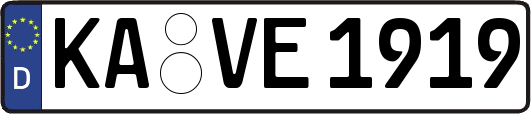 KA-VE1919