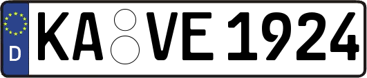 KA-VE1924