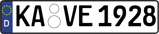 KA-VE1928
