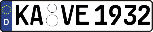 KA-VE1932