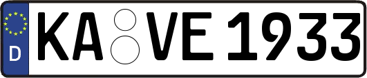 KA-VE1933