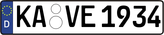 KA-VE1934