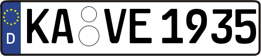 KA-VE1935