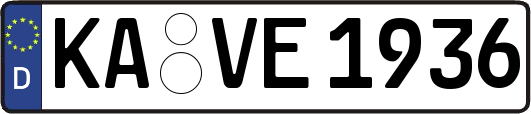 KA-VE1936