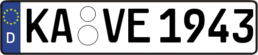 KA-VE1943