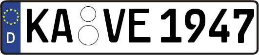KA-VE1947