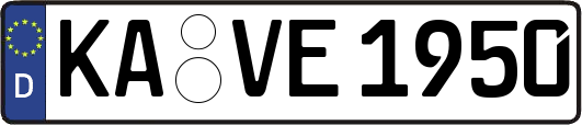 KA-VE1950