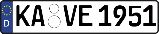 KA-VE1951