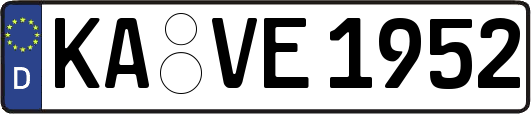 KA-VE1952