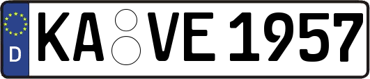 KA-VE1957