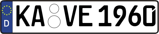 KA-VE1960