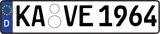 KA-VE1964