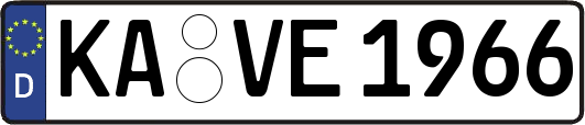 KA-VE1966