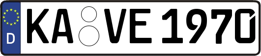 KA-VE1970