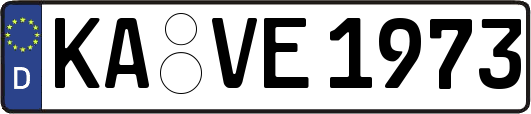 KA-VE1973