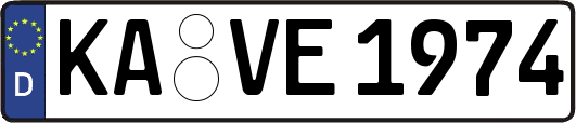KA-VE1974