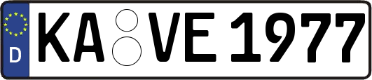 KA-VE1977