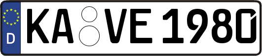 KA-VE1980