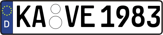 KA-VE1983