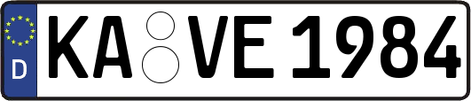 KA-VE1984