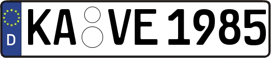 KA-VE1985