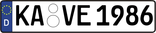 KA-VE1986