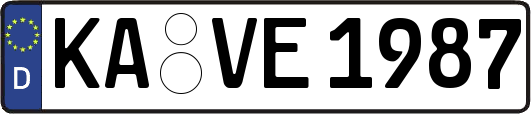 KA-VE1987
